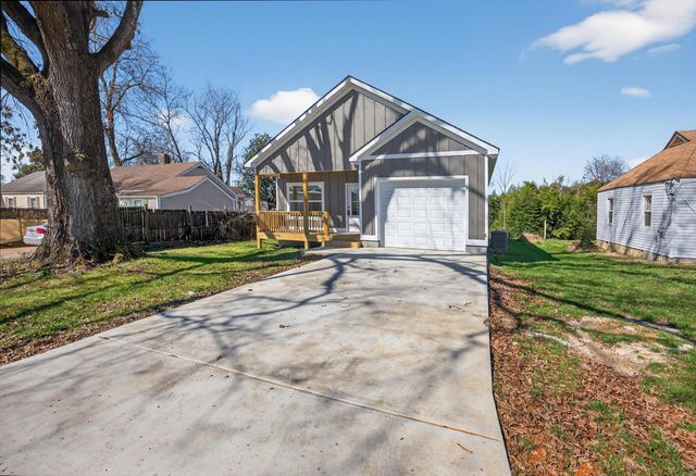 3105 Wood Avenue, Chattanooga, TN 37406