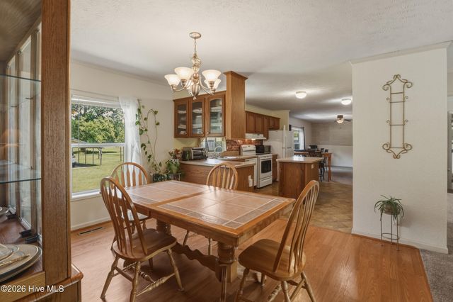 1772 Gum Swamp Church Road, Greenville, NC 27834