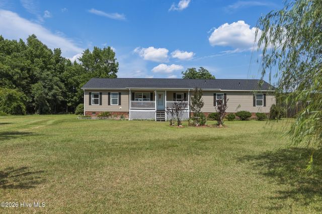 1772 Gum Swamp Church Road, Greenville, NC 27834