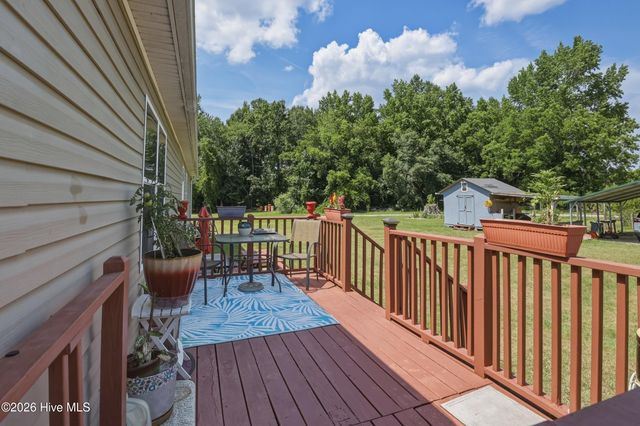 1772 Gum Swamp Church Road, Greenville, NC 27834