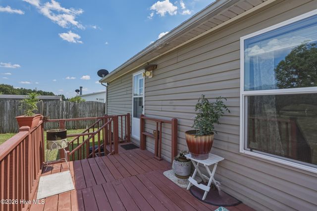 1772 Gum Swamp Church Road, Greenville, NC 27834