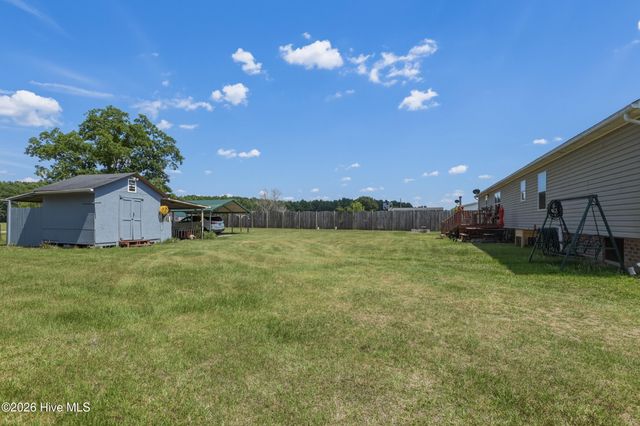 1772 Gum Swamp Church Road, Greenville, NC 27834