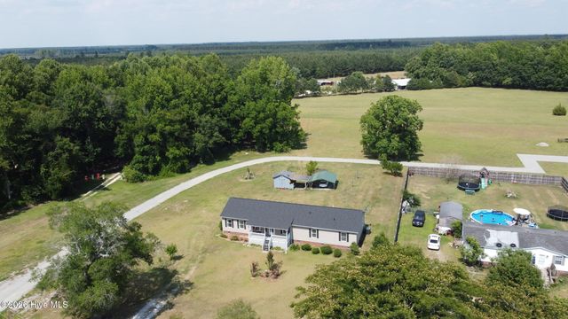 1772 Gum Swamp Church Road, Greenville, NC 27834
