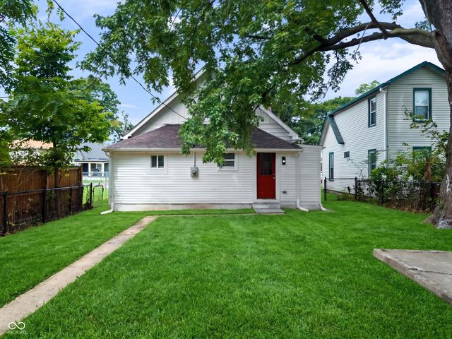 1347 Edgemont Avenue, Indianapolis, IN 46208