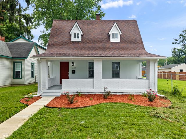 1347 Edgemont Avenue, Indianapolis, IN 46208