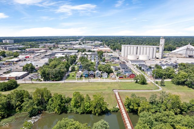 1347 Edgemont Avenue, Indianapolis, IN 46208