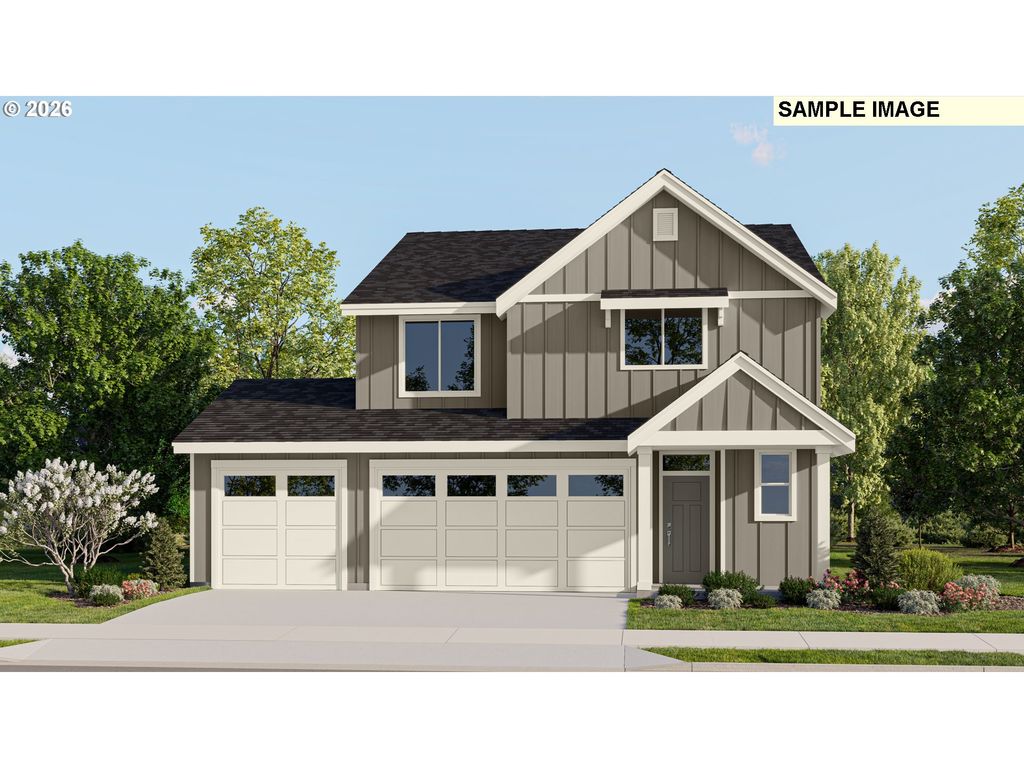 16633 Se Multnomah Falls Dr, Happy Valley, OR 97086