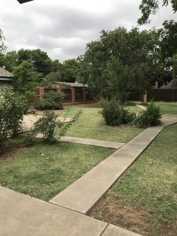 3012 23rd Street, Lubbock, TX 79410