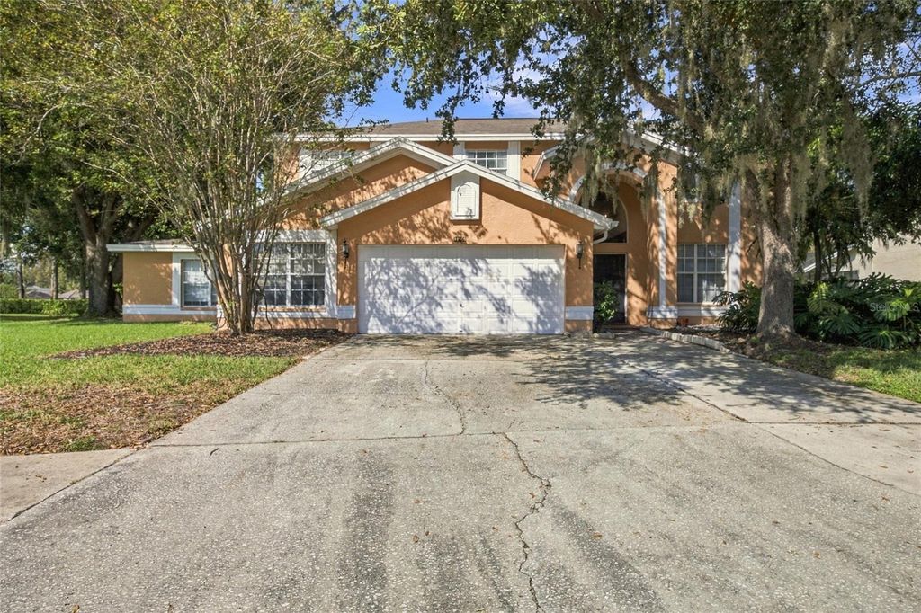 Image 1 of property listing at 18509 BITTERN AVENUE, Lutz, FL 33558