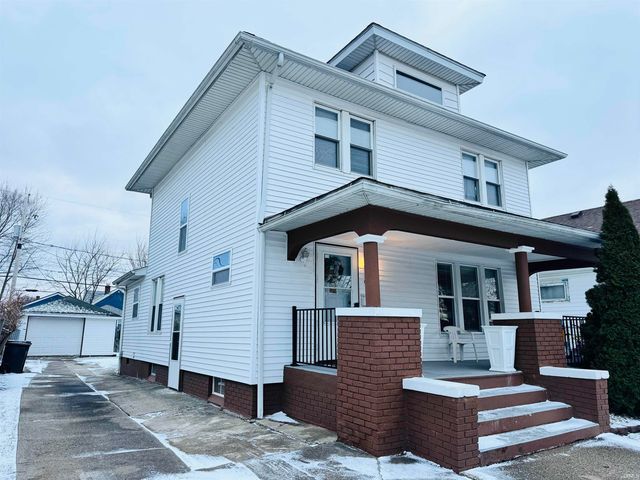 606 S Bendix Street, South Bend, IN 46619