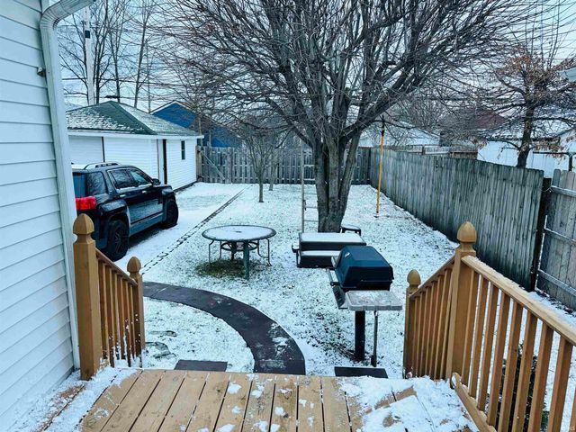 606 S Bendix Street, South Bend, IN 46619