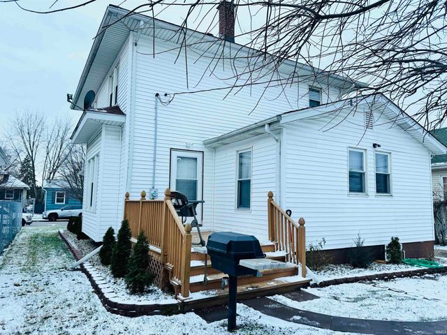 606 S Bendix Street, South Bend, IN 46619