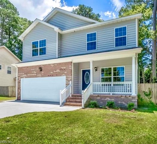 5609 Larry AVE, Virginia Beach, VA 23462