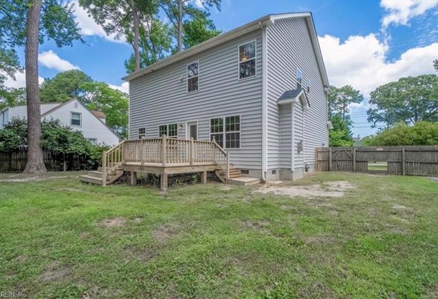 5609 Larry AVE, Virginia Beach, VA 23462