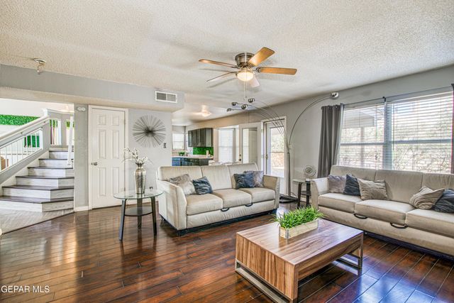 12113 SAINT CRISPIN Avenue, El Paso, TX 79936