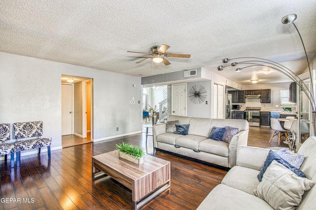 12113 SAINT CRISPIN Avenue, El Paso, TX 79936