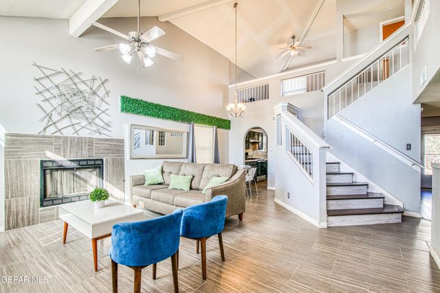 12113 SAINT CRISPIN Avenue, El Paso, TX 79936