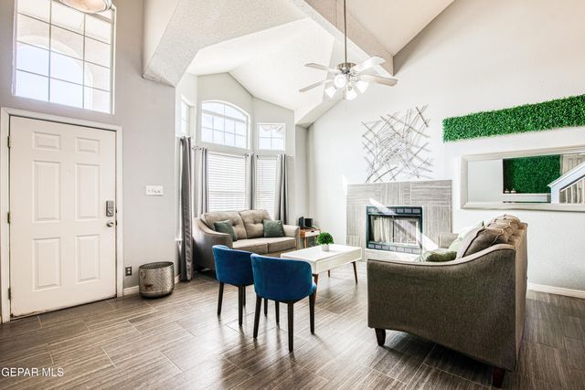 12113 SAINT CRISPIN Avenue, El Paso, TX 79936