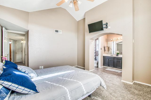 12113 SAINT CRISPIN Avenue, El Paso, TX 79936