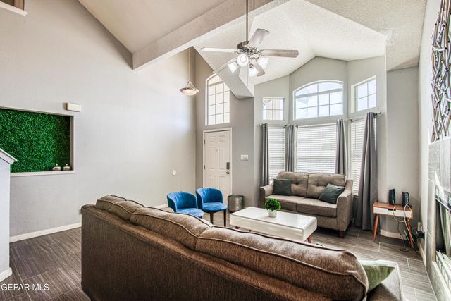 12113 SAINT CRISPIN Avenue, El Paso, TX 79936