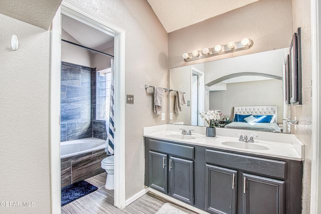 12113 SAINT CRISPIN Avenue, El Paso, TX 79936