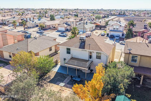 12113 SAINT CRISPIN Avenue, El Paso, TX 79936