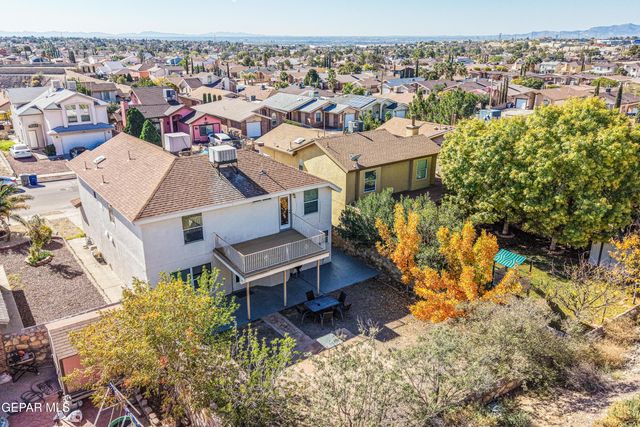 12113 SAINT CRISPIN Avenue, El Paso, TX 79936