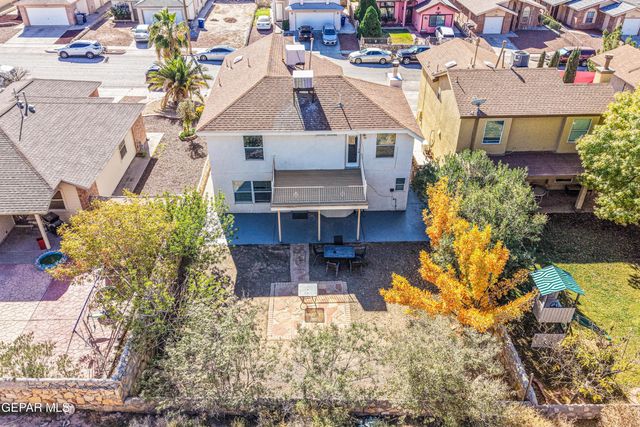 12113 SAINT CRISPIN Avenue, El Paso, TX 79936