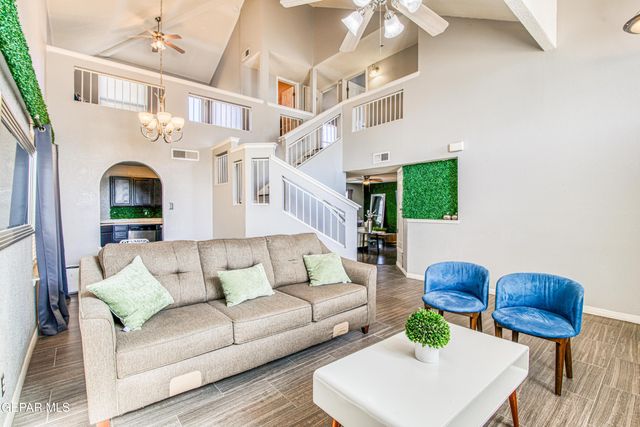 12113 SAINT CRISPIN Avenue, El Paso, TX 79936