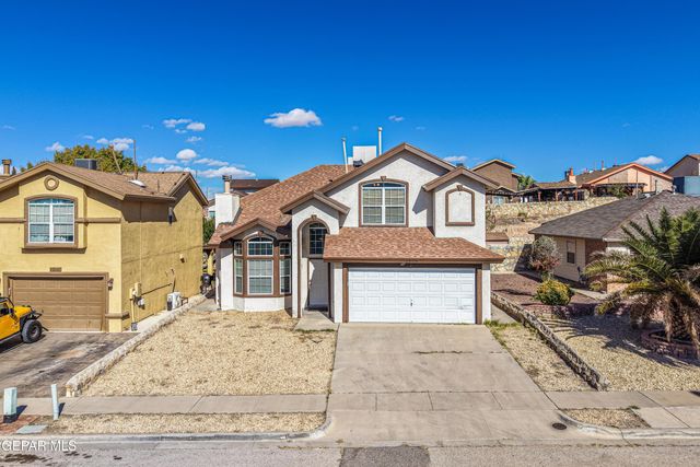 12113 SAINT CRISPIN Avenue, El Paso, TX 79936