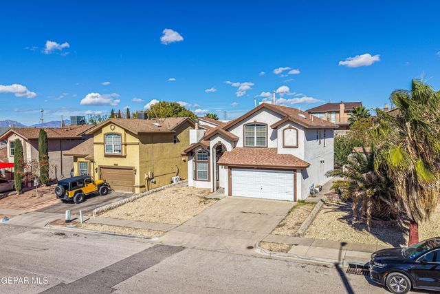 12113 SAINT CRISPIN Avenue, El Paso, TX 79936