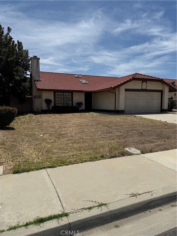 25345 Valleywood Court, Moreno Valley, CA 92553