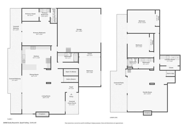 30900 Early Round Drive, Canyon Lake, CA 92587