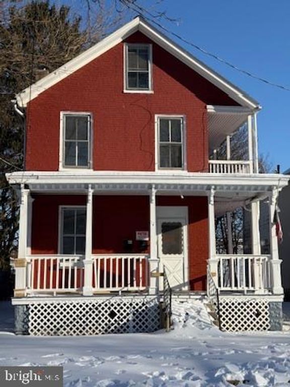 78 N 4TH ST, Chambersburg, PA 17201