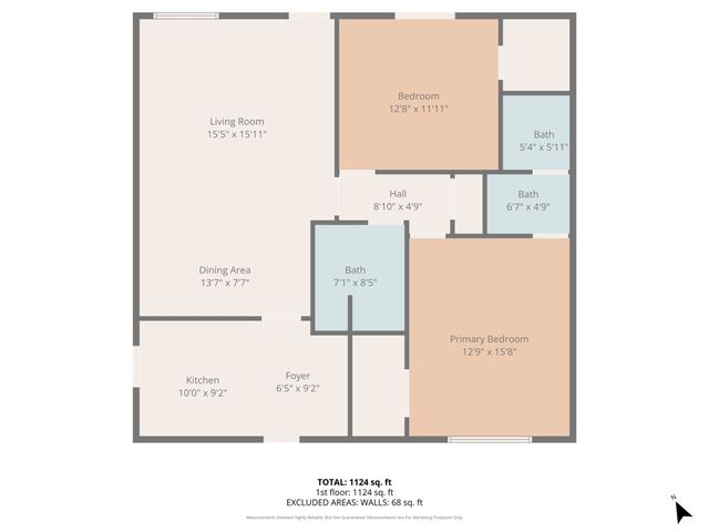 4312 Bellaire Drive S 111, Fort Worth, TX 76109