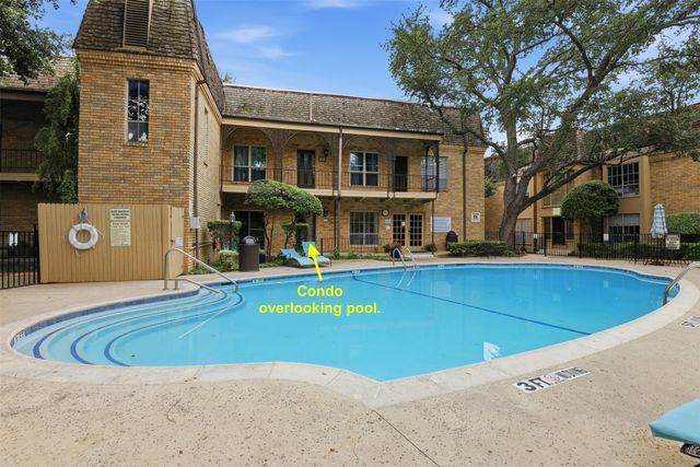 4312 Bellaire Drive S 111, Fort Worth, TX 76109
