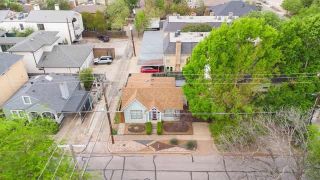 4117 Throckmorton Street, Dallas, TX 75219