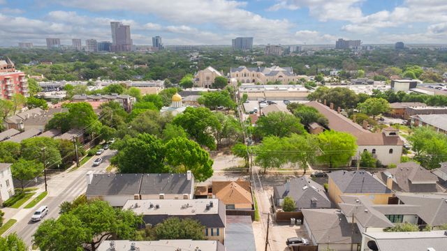 4117 Throckmorton Street, Dallas, TX 75219