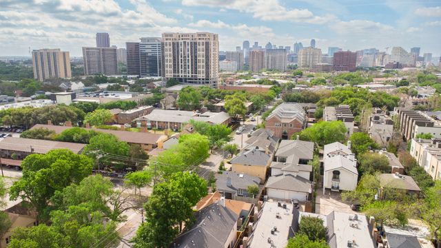 4117 Throckmorton Street, Dallas, TX 75219