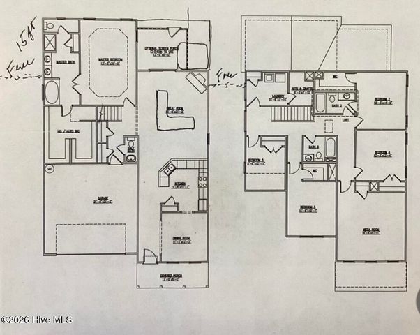 4144 Pegasus Parkway, Leland, NC 28451