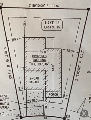 4144 Pegasus Parkway, Leland, NC 28451