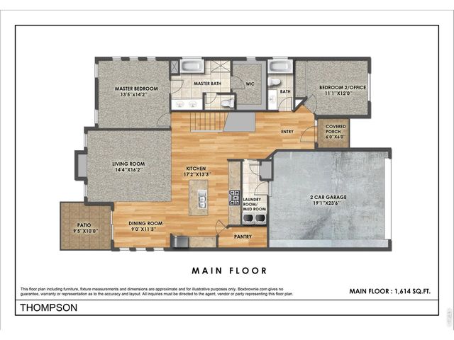 1878 Trilling Ct, Windsor, CO 80550