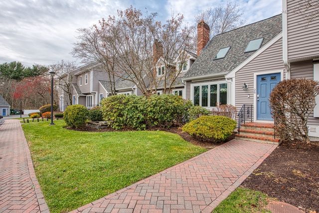 26 Indian Cove Way 26, Easton, MA 02375