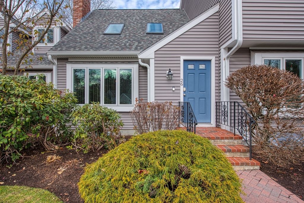 26 Indian Cove Way 26, Easton, MA 02375