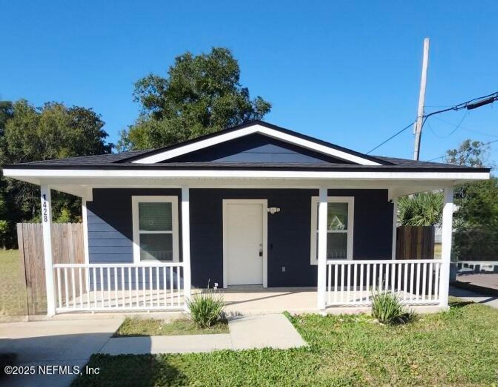 1428 BARNETT Street, Jacksonville, FL 32209