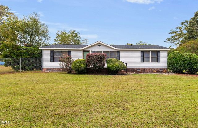 103 Wildwood Lane, Princeton, NC 27569