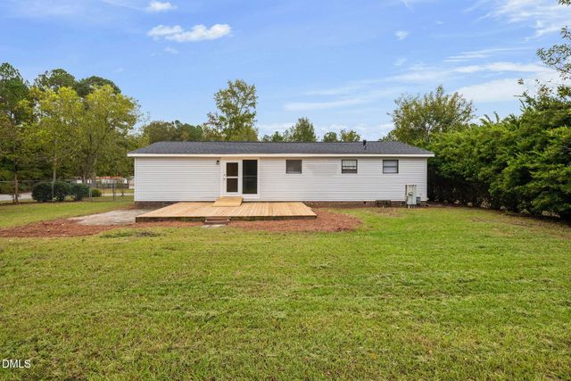 103 Wildwood Lane, Princeton, NC 27569