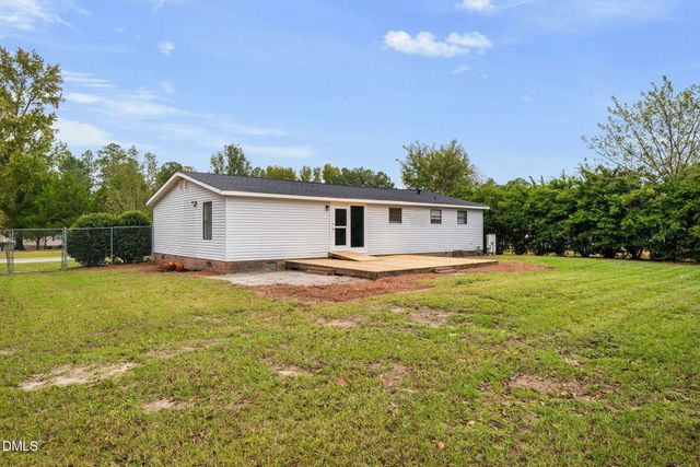 103 Wildwood Lane, Princeton, NC 27569