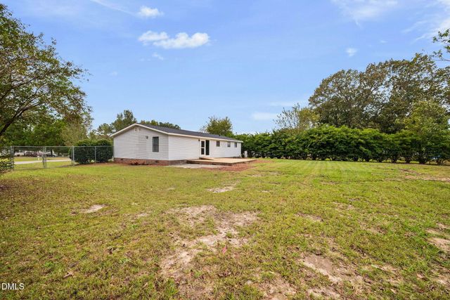 103 Wildwood Lane, Princeton, NC 27569