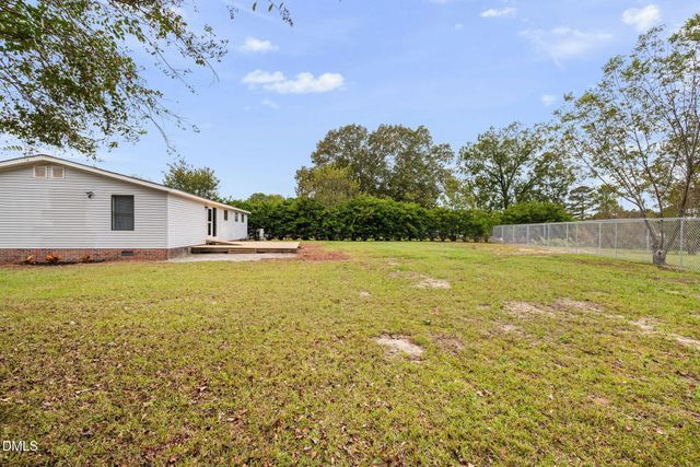 103 Wildwood Lane, Princeton, NC 27569